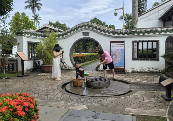 端午佳节，游东坡书院，感受千年东坡文化魅力~