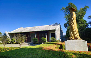 喜报|儋州东坡文化旅游区获评 第一批海南省旅游服务质量示范单位