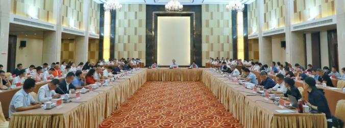 第二届中国（海南）东坡文化旅游大会沉浸式演出推广营销工作专题会举行